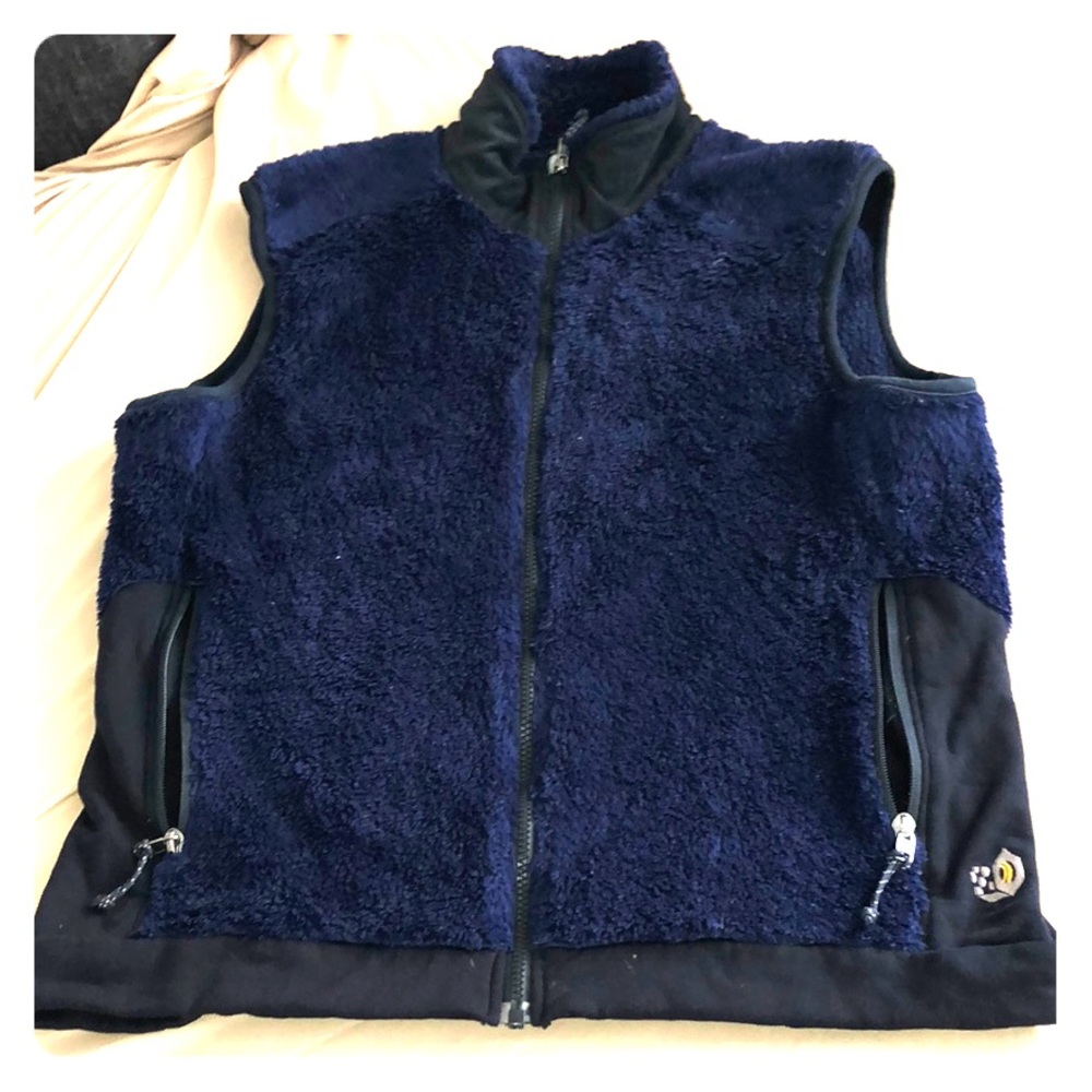 Mountain hardware monkey man vest